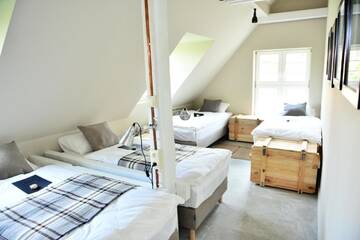 Фото номера Апартаменты Делюкс Хостелы Five Point Hostel &amp; Apartments г. Гданьск 12