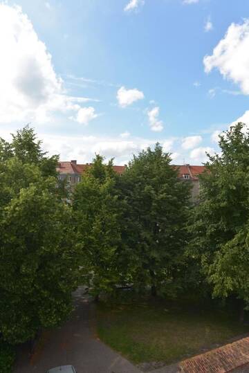 Фото номера Кровать в общем номере с 4 кроватями Хостелы Five Point Hostel &amp; Apartments г. Гданьск 5
