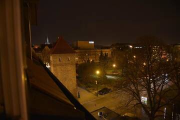 Фото номера Апартаменты Делюкс Хостелы Five Point Hostel &amp; Apartments г. Гданьск 16