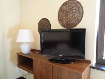 Фото номера One-Bedroom Apartment with Kitchenette, Queen Size Bed and Sofa Bed Отели типа «постель и завтрак» B &amp; B Tomula г. Гданьск 9
