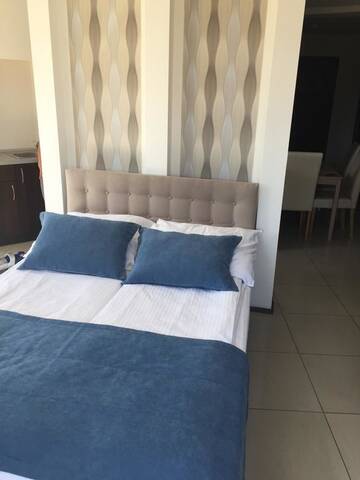 Фото номера Люкс с балконом Проживание в семье Villa Vrest г. Гданьск 8