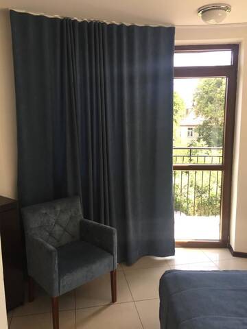 Фото номера Люкс с балконом Проживание в семье Villa Vrest г. Гданьск 10