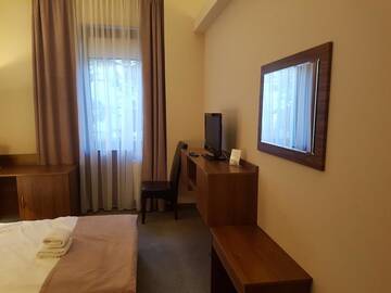 Фото номера Двухместный номер с 1 кроватью Проживание в семье Villa Vrest г. Гданьск 5