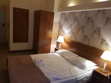 Фото номера Двухместный номер с 1 кроватью Проживание в семье Villa Vrest г. Гданьск 6