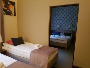 Фото номера Семейный номер Проживание в семье Villa Vrest г. Гданьск 3