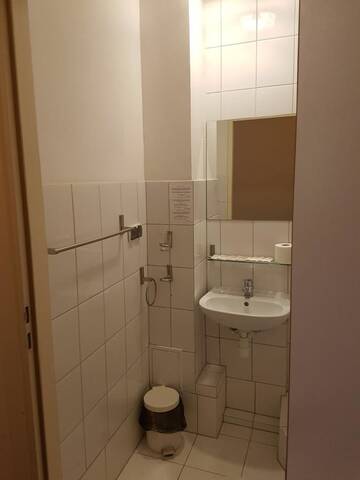 Фото номера Стандартный одноместный номер с душем Проживание в семье Villa Vrest г. Гданьск 3