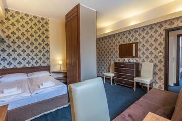 Фото номера Семейный номер Проживание в семье Villa Vrest г. Гданьск 6