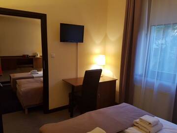 Фото номера Семейный номер Проживание в семье Villa Vrest г. Гданьск 7