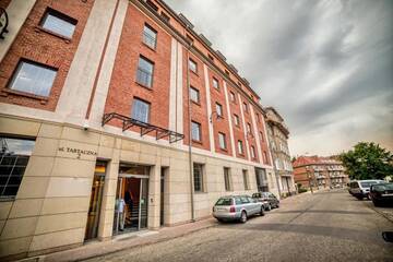 Фото номера Улучшенные апартаменты Апартаменты Tartaczna Deluxe Apartments Gdansk г. Гданьск 52