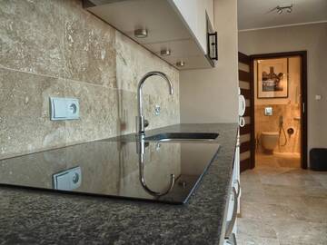 Фото номера Улучшенные апартаменты Апартаменты Tartaczna Deluxe Apartments Gdansk г. Гданьск 23