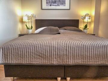 Фото номера Улучшенные апартаменты Апартаменты Tartaczna Deluxe Apartments Gdansk г. Гданьск 24