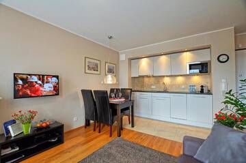 Фото номера Улучшенные апартаменты Апартаменты Tartaczna Deluxe Apartments Gdansk г. Гданьск 30