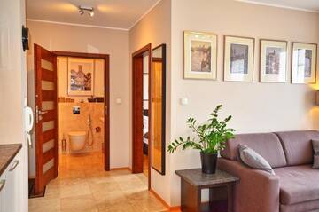 Фото номера Улучшенные апартаменты Апартаменты Tartaczna Deluxe Apartments Gdansk г. Гданьск 32