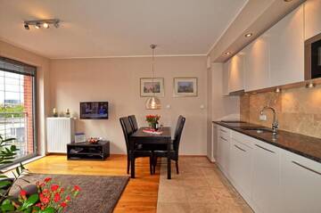 Фото номера Улучшенные апартаменты Апартаменты Tartaczna Deluxe Apartments Gdansk г. Гданьск 40