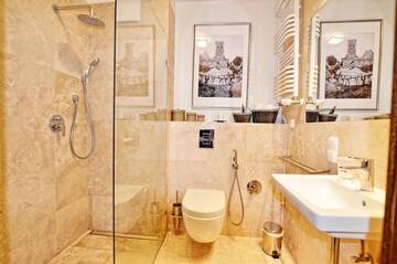 Фото номера Улучшенные апартаменты Апартаменты Tartaczna Deluxe Apartments Gdansk г. Гданьск 38