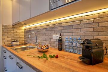 Фото номера Апартаменты Делюкс Апартаменты Tartaczna Deluxe Apartments Gdansk г. Гданьск 7