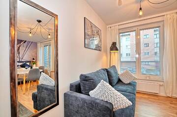 Фото номера Апартаменты Делюкс Апартаменты Tartaczna Deluxe Apartments Gdansk г. Гданьск 10
