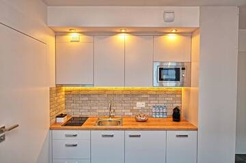 Фото номера Апартаменты Делюкс Апартаменты Tartaczna Deluxe Apartments Gdansk г. Гданьск 8