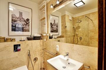 Фото номера Улучшенные апартаменты Апартаменты Tartaczna Deluxe Apartments Gdansk г. Гданьск 10