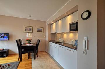 Фото номера Улучшенные апартаменты Апартаменты Tartaczna Deluxe Apartments Gdansk г. Гданьск 13