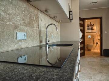Фото номера Улучшенные апартаменты Апартаменты Tartaczna Deluxe Apartments Gdansk г. Гданьск 49