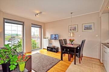 Фото номера Улучшенные апартаменты Апартаменты Tartaczna Deluxe Apartments Gdansk г. Гданьск 15