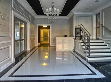 Фото номера Улучшенные апартаменты Апартаменты Tartaczna Deluxe Apartments Gdansk г. Гданьск 21