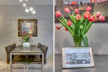Фото номера Апартаменты с 1 спальней Апартаменты Aqua Grand Apartments г. Гданьск 31