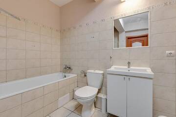 Фото номера Апартаменты с 3 спальнями Апартаменты Aqua Grand Apartments г. Гданьск 14