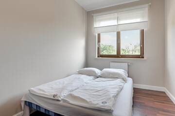 Фото номера Апартаменты с 3 спальнями Апартаменты Aqua Grand Apartments г. Гданьск 19