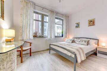 Фото номера Апартаменты с 1 спальней Апартаменты Aqua Grand Apartments г. Гданьск 8