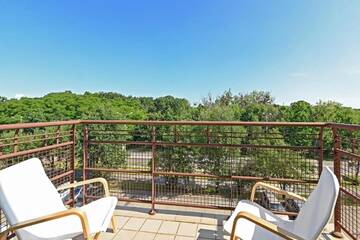 Фото номера Апартаменты с 3 спальнями Апартаменты Aqua Grand Apartments г. Гданьск 6