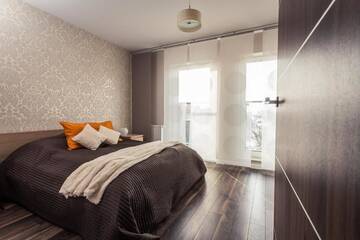 Фото номера Улучшенные апартаменты —﻿ 70 Chmielna street Апартаменты Littleheaven Apartments г. Гданьск 9