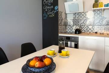 Фото номера Апартаменты — Chmielna 72 Street Апартаменты Littleheaven Apartments г. Гданьск 7