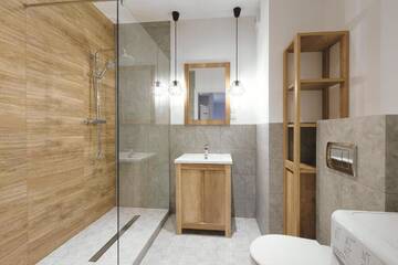 Фото номера Апартаменты — Chmielna 72 Street Апартаменты Littleheaven Apartments г. Гданьск 8