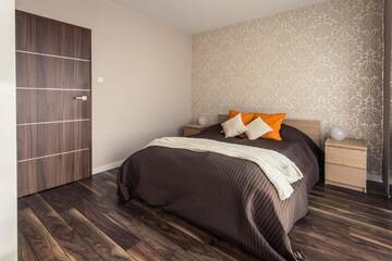 Фото номера Улучшенные апартаменты —﻿ 70 Chmielna street Апартаменты Littleheaven Apartments г. Гданьск 10