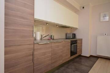 Фото номера Улучшенные апартаменты —﻿ 70 Chmielna street Апартаменты Littleheaven Apartments г. Гданьск 16