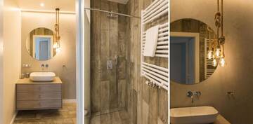 Фото номера Апартаменты с балконом - Św. Barbary, 12 Апартаменты Littleheaven Apartments г. Гданьск 4