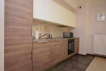 Фото номера Улучшенные апартаменты —﻿ 70 Chmielna street Апартаменты Littleheaven Apartments г. Гданьск 4