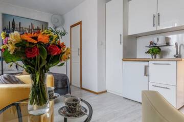 Фото номера Апартаменты-студио Апартаменты Apartament w centrum Starówki Old Town г. Гданьск 28
