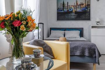 Фото номера Апартаменты-студио Апартаменты Apartament w centrum Starówki Old Town г. Гданьск 29