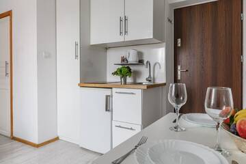 Фото номера Апартаменты-студио Апартаменты Apartament w centrum Starówki Old Town г. Гданьск 30