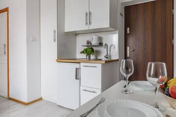 Фото номера Апартаменты-студио Апартаменты Apartament w centrum Starówki Old Town г. Гданьск 7