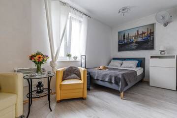 Фото номера Апартаменты-студио Апартаменты Apartament w centrum Starówki Old Town г. Гданьск 31