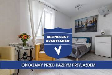 Фото номера Апартаменты-студио Апартаменты Apartament w centrum Starówki Old Town г. Гданьск 35