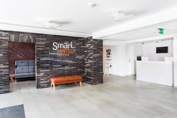 Фото Отель Smart Hotel г. Гданьск 4