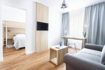 Фото Отель Smart Hotel г. Гданьск 5