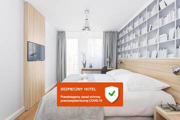 Фото Отель Smart Hotel г. Гданьск 1