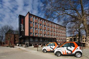 Фото Отель Smart Hotel г. Гданьск 3