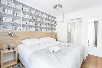 Фото номера Стандартный номер Отель Smart Hotel г. Гданьск 5